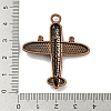 Alloy Pendants FIND-G065-01R-3