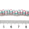 Handmade Polymer Clay Beads Strands CLAY-H006-03A-4