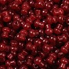 Transparent Colours Glass Seed Beads SEED-R001-01E-2