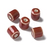 Handmade Porcelain Beads X1-PORC-L080-I07-1
