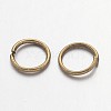 Iron Jump Rings JRAB6mm-NF-2