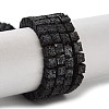 Natural Lava Rock Beads Strands G-H303-C02-1