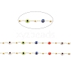 Handmade Brass Link Chains CHC-M022-06G-2