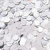 80G Plastic Paillette Pendants FIND-SC0023-18B-1