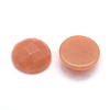 Natural Gemstone Cabochons G-P393-P-14.5mm-3