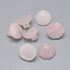 Natural Rose Quartz Beads G-F637-01F-1