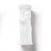 DIY Mother & Child Candle Silicone Statue Molds DIY-H001-06-5