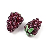 Handmade Lampwork Beads LAMP-U004-07N-2