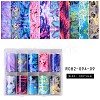 Nail Art Transfer Stickers MRMJ-R082-094-09-1