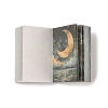 The Sea of Stars Falling Retro Scrapbook Paper Pads Book DIY-C082-04A-3