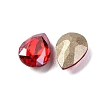 Glass Rhinestone Cabochons RGLA-A026-08A-227SS-2