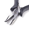 45# Carbon Steel Jewelry Pliers X-PT-L007-34-3