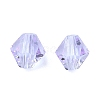 Imitation Austrian Crystal Beads SWAR-F022-6x6mm-212-2