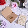 Creative Wooden Greeting Cards DIY-WH0349-171B-4