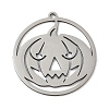 201 Stainless Steel Pendants STAS-G366-02P-04-1