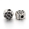 Tibetan Style Alloy Beads LF0282Y-01-1