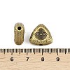 Tibetan Style Alloy Beads FIND-A063-01B-AB-3