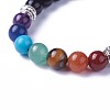 Chakra Jewelry BJEW-I273-H03-3