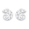 Non-Tarnish 201 Stainless Steel Pendants STAS-N090-LA927-1-1