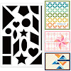 PVC Plastic Stamps DIY-WH0167-57-0196-1