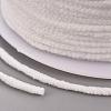 1/8 inch Round Nylon Elastic Band for Mouth Cover Ear Loop OCOR-E023-05C-5