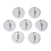 Non-Tarnish 304 Stainless Steel Charms LS-STAS-T059-26P-J-1