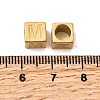 304 Stainless Steel European Beads STAS-D382-02M-G-2