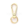 Alloy Swivel Snap Clasps PW-WG40450-04-1