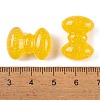 Transparent Epoxy Resin Decoden Cabochons CRES-P035-08C-3