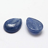 Teardrop Natural Kyanite/Cyanite/Disthene Cabochons X-G-O145-01D-2