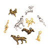 Tibetan Style Alloy Pendants PALLOY-TA0001-81-12