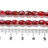 Synthetic Regalite/Imperial Jasper/Sea Sediment Jasper Beads Strands G-F765-J01-01-5