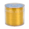Korean Round Crystal Elastic Stretch Thread EW-Z002-02A-0.6mm-1