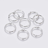 Alloy Linking Rings LS-X-EA8812Y-1