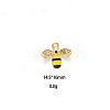 Alloy Enamel Pendants WI-PW0001-092A-03-1