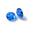 Handmade Evil Eye Lampwork Beads LAMP-F021-01-02-2