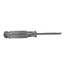 Transparent Small Cross Phillips Screwdriver TOOL-WH0016-03-1