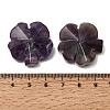 Natural Amethyst Carved Clover Display Decorration GG-CBA6D08-D11-3