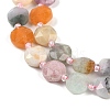 Natural Mixed Gemstone Beads Strands G-C116-A30-01-3