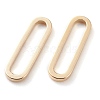 Brass Linking Rings KK-Y003-04B-G-2