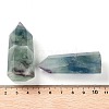 Tower Natural Fluorite Healing Stone Wands G-A096-02B-3