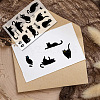 Custom PVC Plastic Clear Stamps DIY-WH0439-0412-5