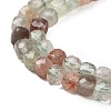 Natural Quartz Beads Strands G-H042-A47-03-4