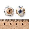 Handmade Polymer Clay Indonesia Beads IPDL-H001-16KCG-3