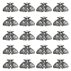 SUNNYCLUE Tibetan Style Alloy Pendants FIND-SC0005-04-1