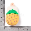 Ice Cream PVC Plastic Pendants KY-S172-05C-3