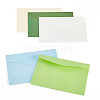 25Pcs 5 Colors Paper Envelopes AJEW-TA0002-41-2