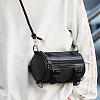 3Pcs 3 Colors PU Leather Adjustable Bag Strap FIND-CL0001-49-7
