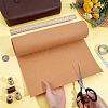 Blended Leather Handicraft Liner Roll for Bags and Purses Material AJEW-WH0817-023A-05-3