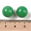 Natural Malaysia Jade No Hole Sphere Beads G-K353-04B-43-3